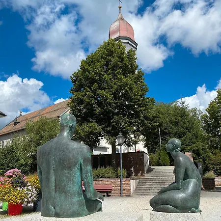 Linde 게스트하우스 호헨스반트