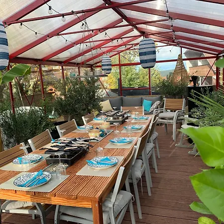 Linde 게스트하우스 호헨스반트