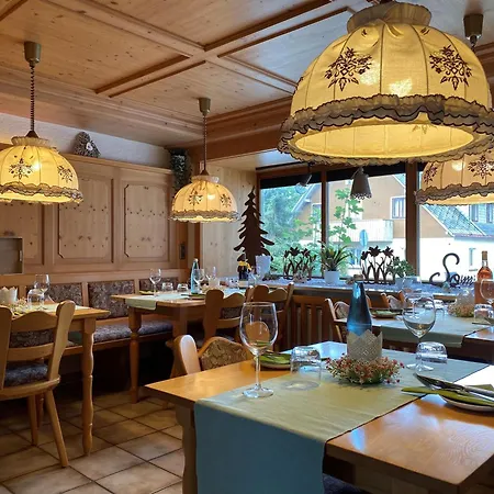 게스트하우스 Linde 호헨스반트