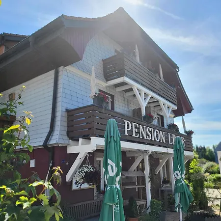 Vendégház Linde 3*
