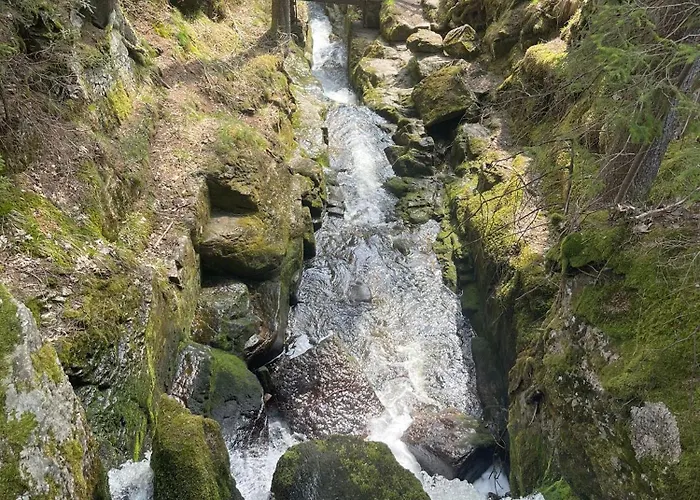 Pensjonat Linde Höchenschwand