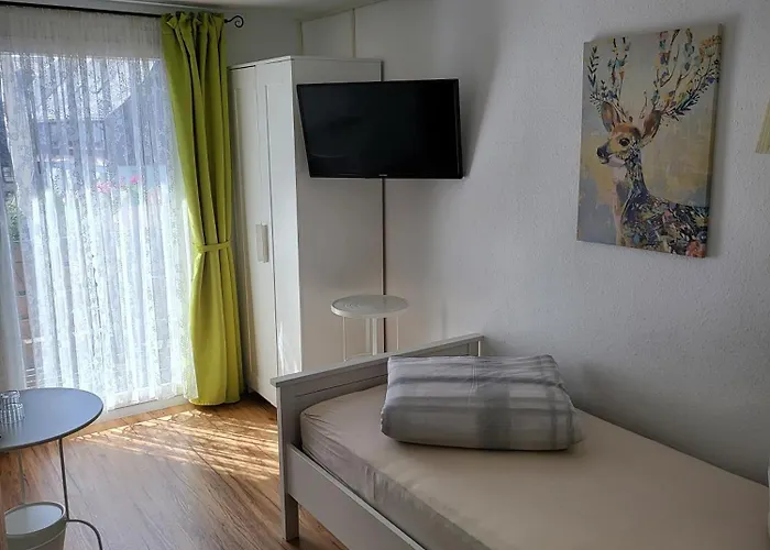 Pensjonat Linde Höchenschwand