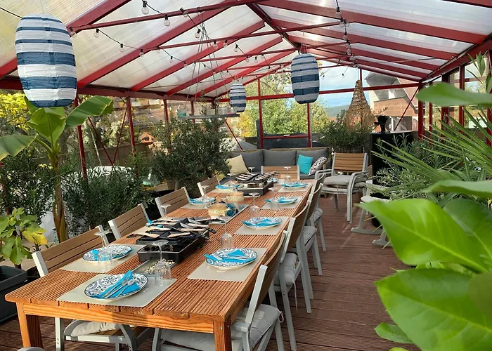 Linde Pensjonat Höchenschwand