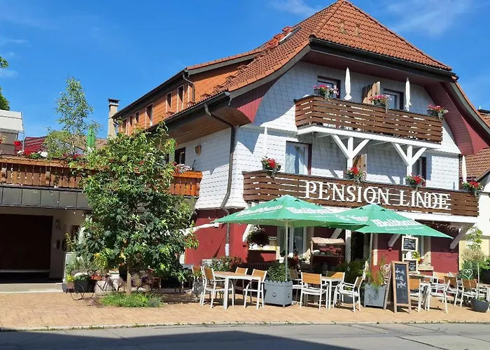 Pensjonat Linde Höchenschwand